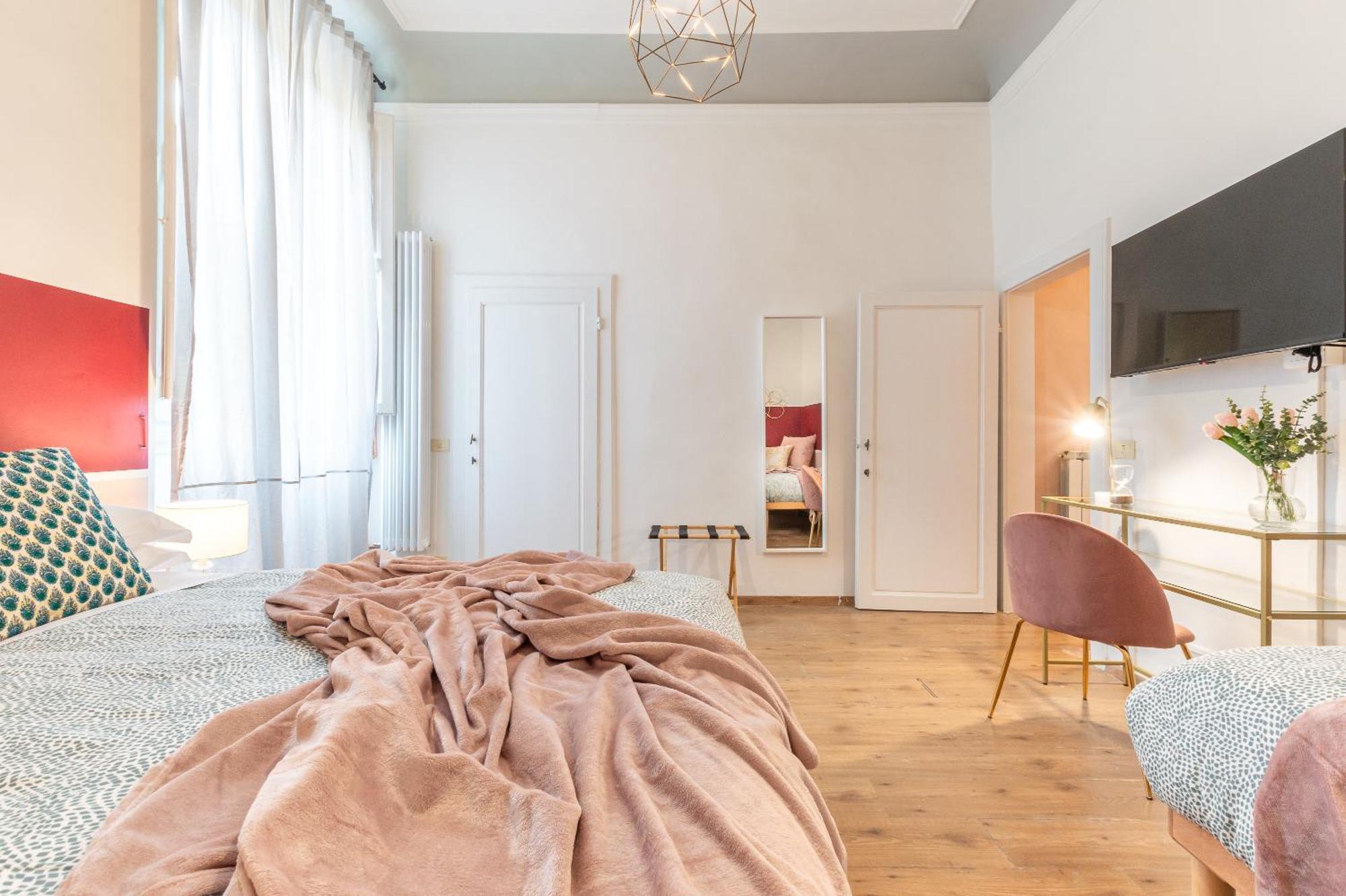 Apartment Wine Prosecco Florenz
