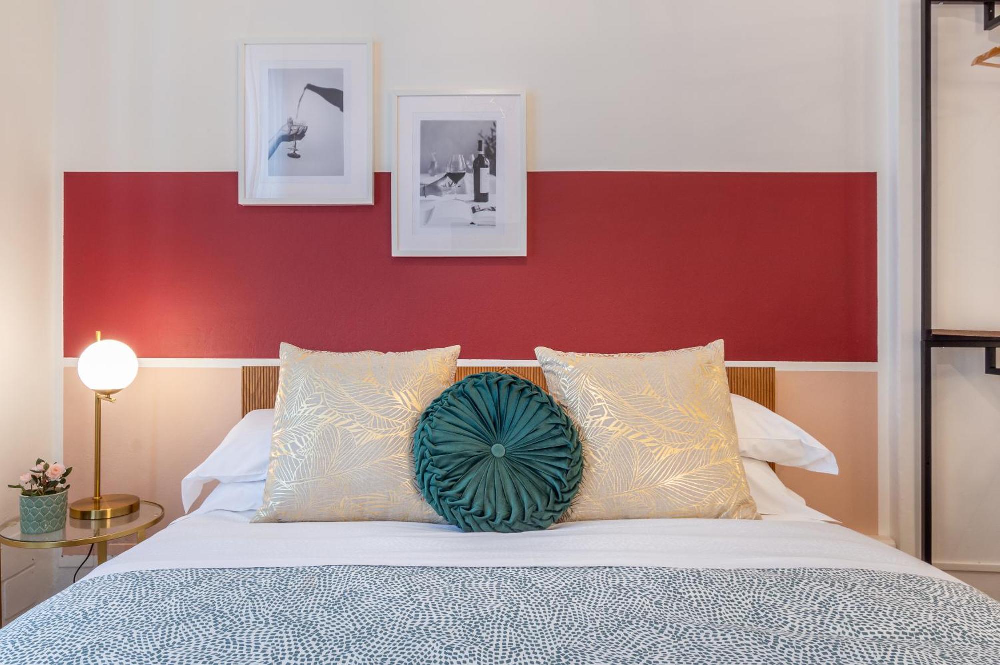 Apartment Wine Prosecco Florenz