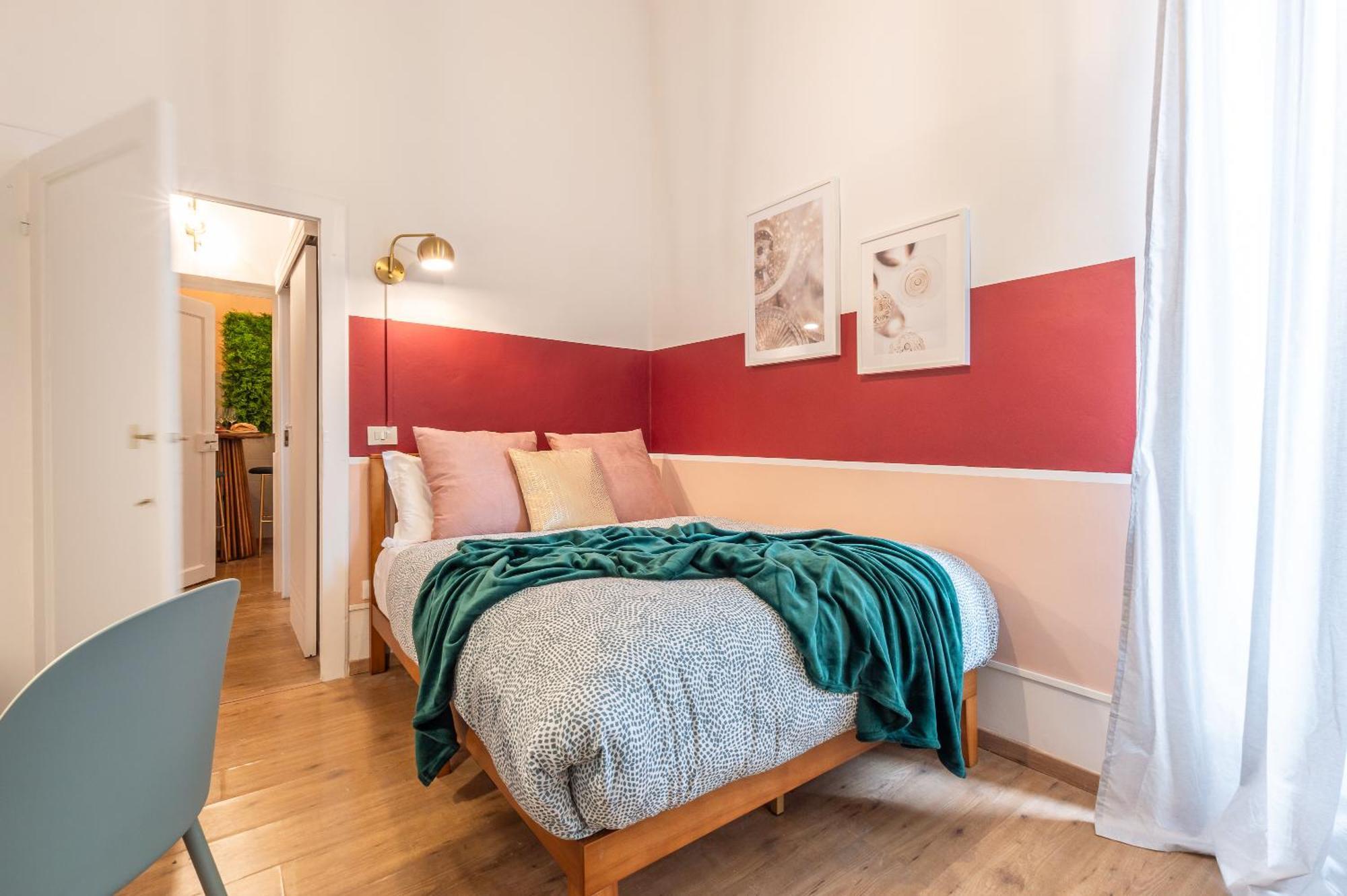 Wine Prosecco Apartment Florenz