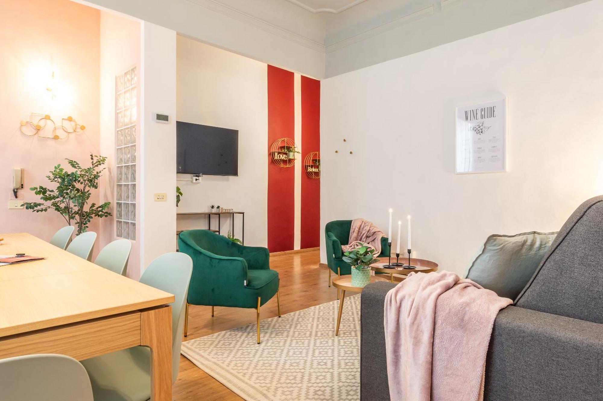 Apartment Wine Prosecco Florenz