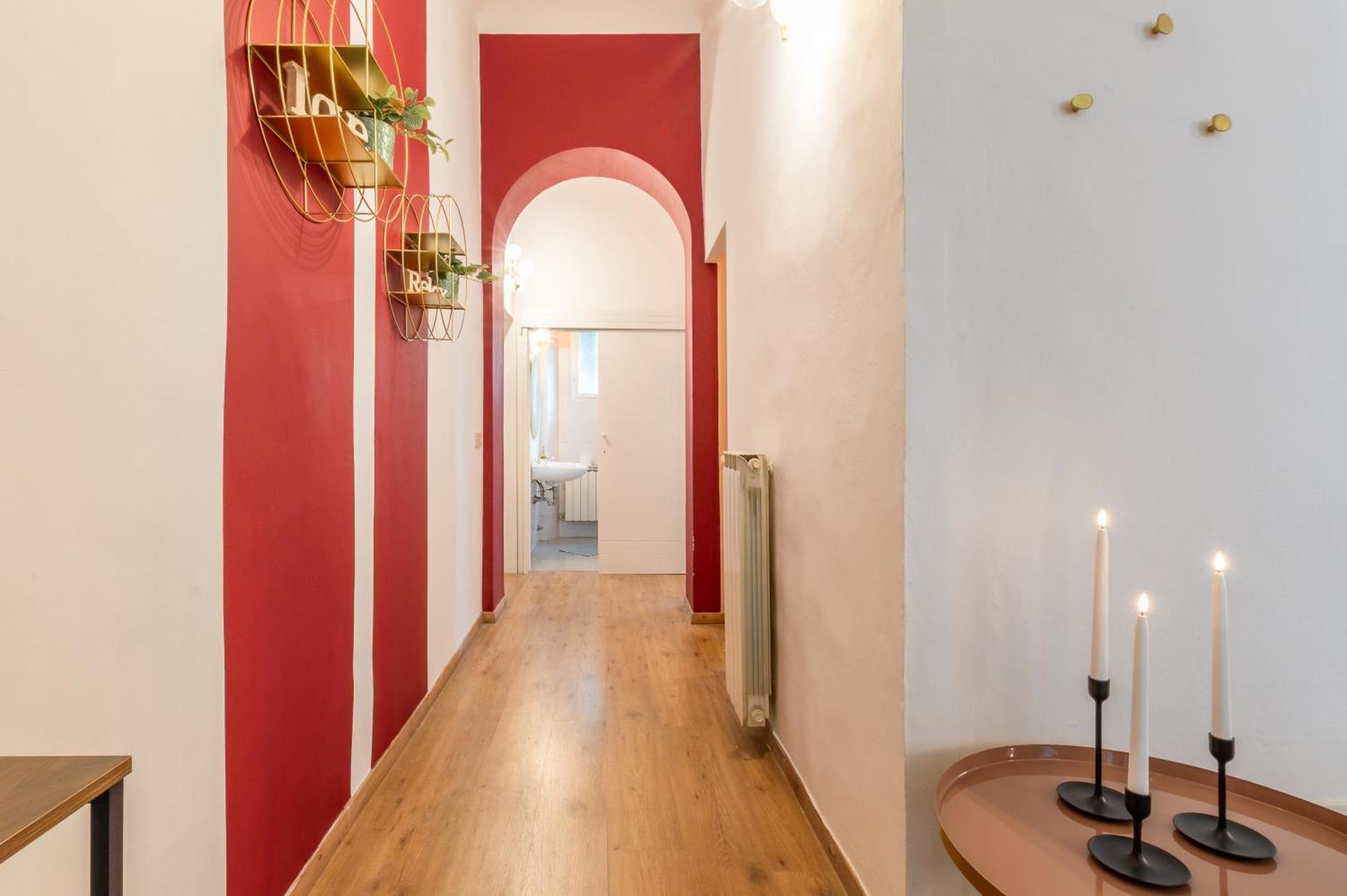 Apartment Wine Prosecco Florenz