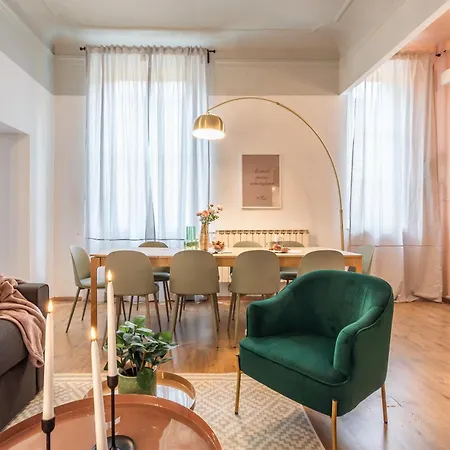 Wine Apartments Florence Prosecco Esterno foto