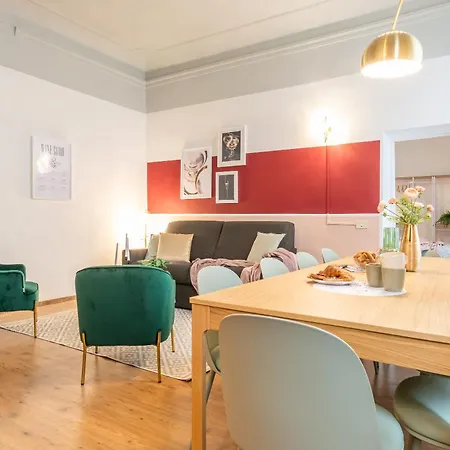 Wine Apartments Florence Prosecco Esterno foto