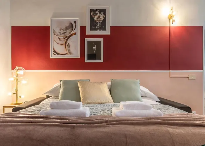 Wine Apartments Florence Prosecco