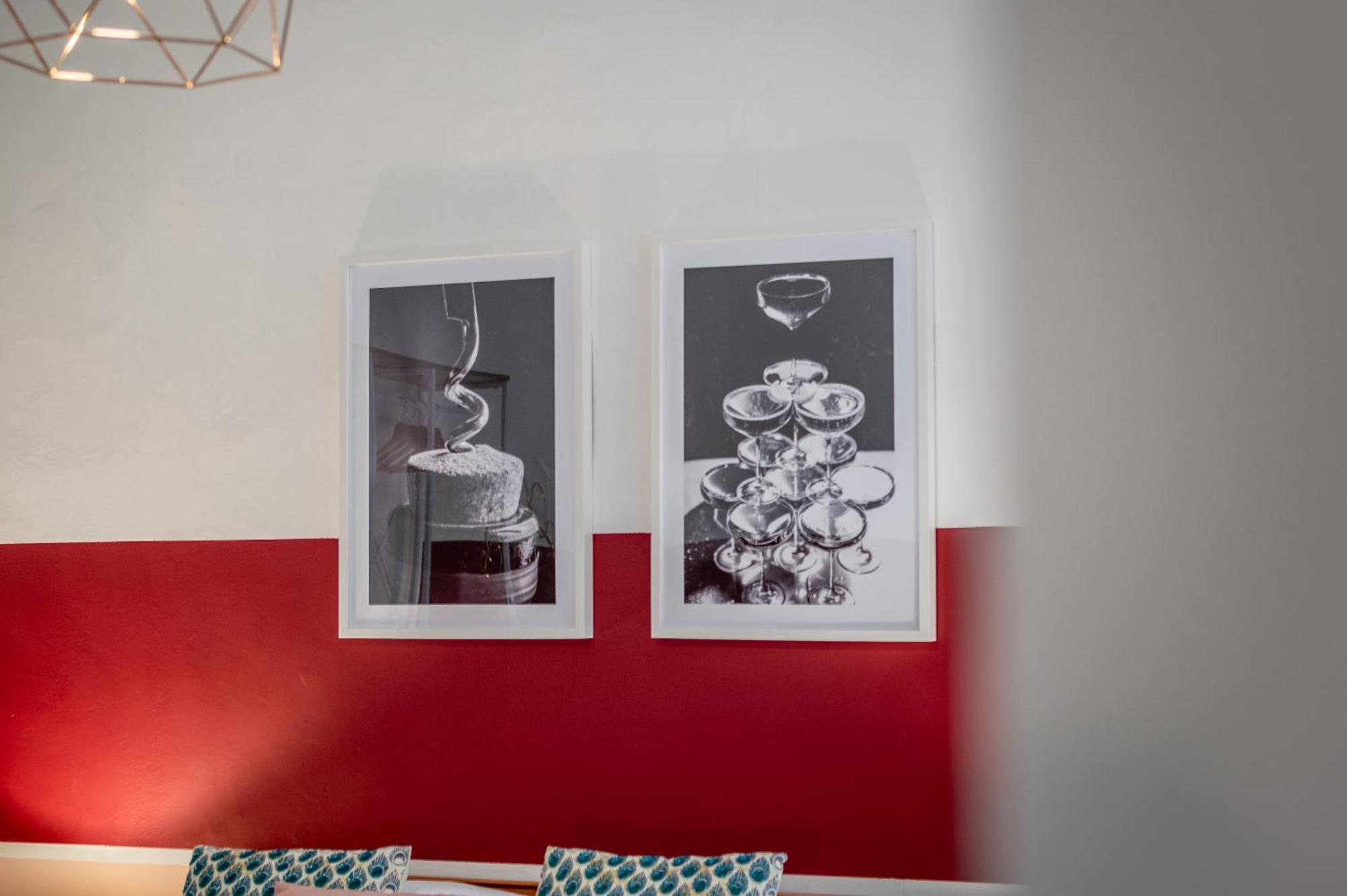 Wine Prosecco Apartamento